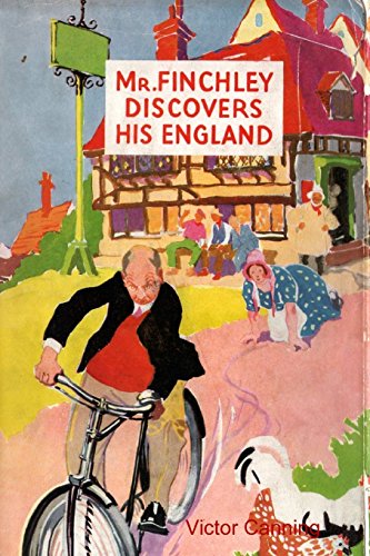Stock image for Mr. Finchley discovers his England for sale by WorldofBooks