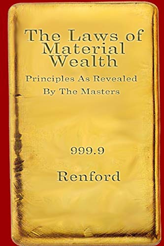 Beispielbild fr The Laws Of Material Wealth zum Verkauf von Chiron Media