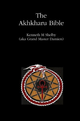 Stock image for The Akhkharu Bible for sale by Revaluation Books