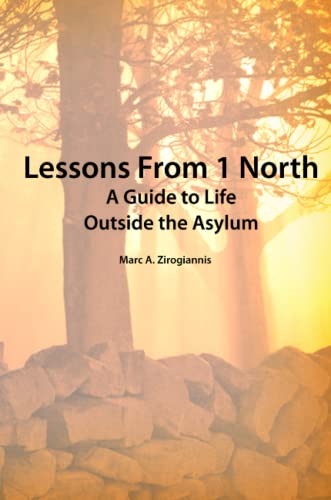 Beispielbild fr Lessons From 1 North: A Guide to Life Outside the Asylum zum Verkauf von Books From California