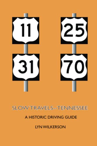 Stock image for Slow Travels-Tennessee for sale by Revaluation Books