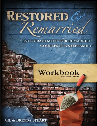 9780557108695: Restored and Remarried Workbook