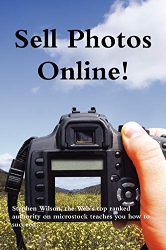 Sell Photos Online (9780557114559) by Wilson, Stephen