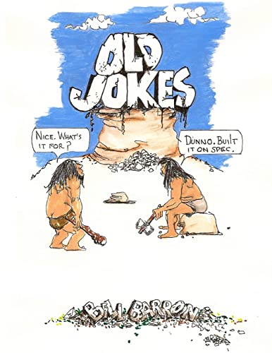 Stock image for Old Jokes for sale by PBShop.store US