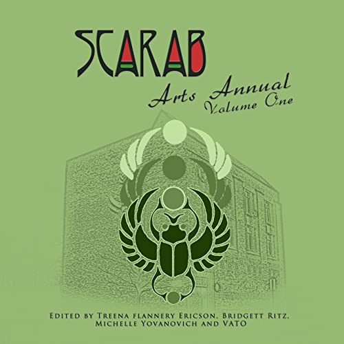 Beispielbild fr Scarab Arts Annual zum Verkauf von California Books
