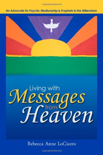 9780557138982: Living With Messages From Heaven