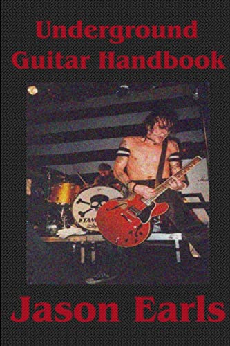 Stock image for Underground Guitar Handbook for sale by PBShop.store US