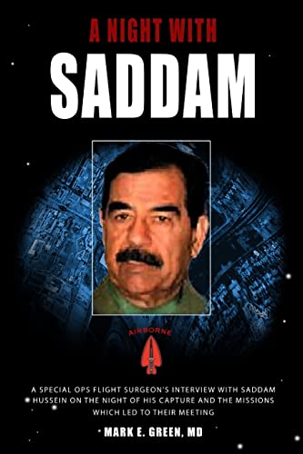 Beispielbild fr A Night with Saddam zum Verkauf von Better World Books