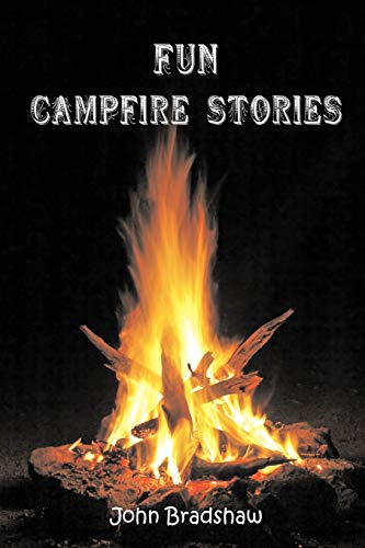 Beispielbild fr FUN CAMPFIRE STORIES zum Verkauf von Wonder Book