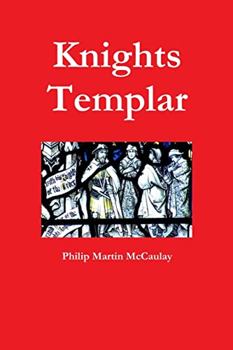 Beispielbild fr Knights Templar zum Verkauf von PBShop.store US