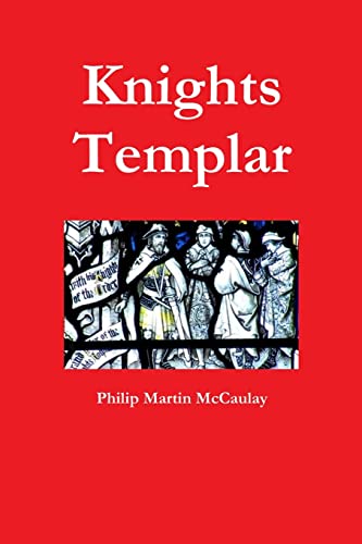 9780557194490: Knights Templar