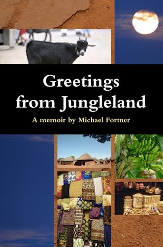 Beispielbild fr Greetings from Jungleland zum Verkauf von Revaluation Books