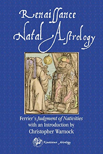 9780557202607: Ferrier's Judgment of Nativities