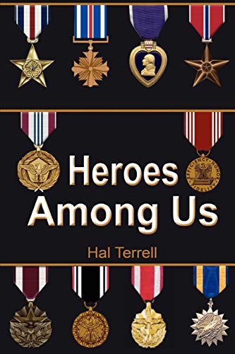 Heroes Among Us - Terrell; Hal