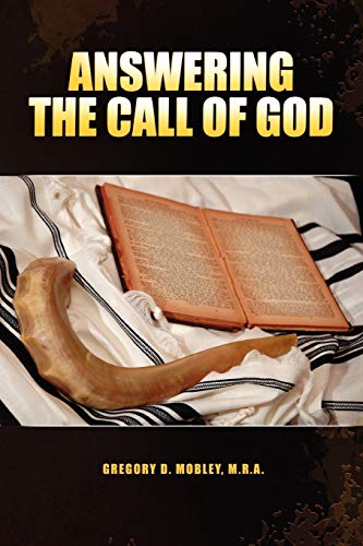 Imagen de archivo de Answering the Call of God a la venta por Ergodebooks