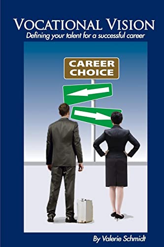 Stock image for Vocational Vision: Defining your talent for a successful career for sale by Chiron Media
