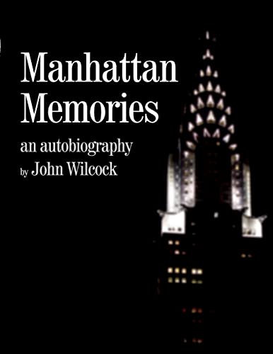 Stock image for Manhattan Memories for sale by medimops