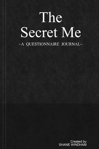 9780557237128: The Secret Me: A Questionnaire Journal