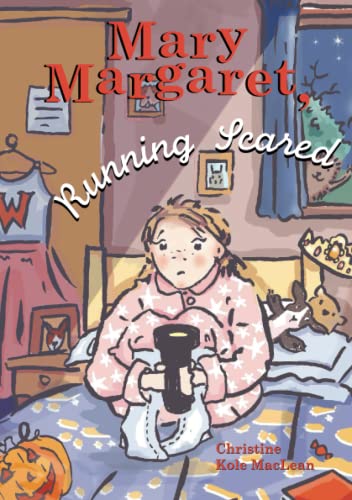 Beispielbild fr Mary Margaret Running Scared zum Verkauf von Revaluation Books
