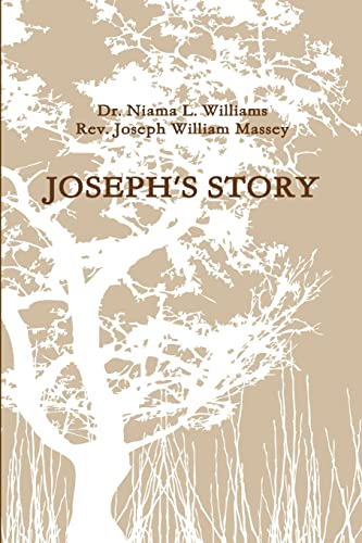 Stock image for JOSEPH'S STORY for sale by California Books