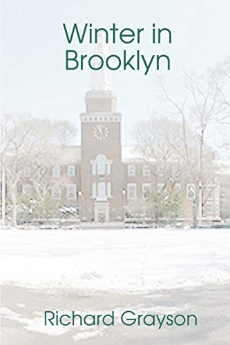 Winter in Brooklyn (9780557257416) by Grayson, Richard