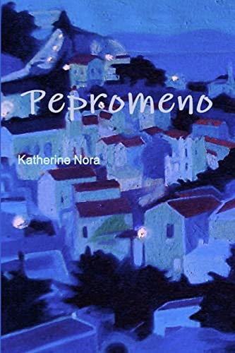 Stock image for Pepromeno for sale by AwesomeBooks