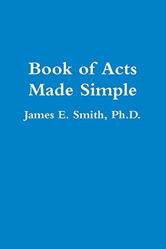 Stock image for Book of Acts Made Simple for sale by ThriftBooks-Atlanta