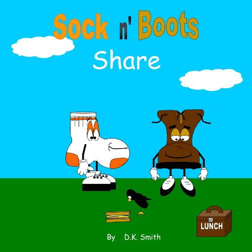 SOCK N' BOOTS - SHARE (9780557276356) by Smith, D.K.