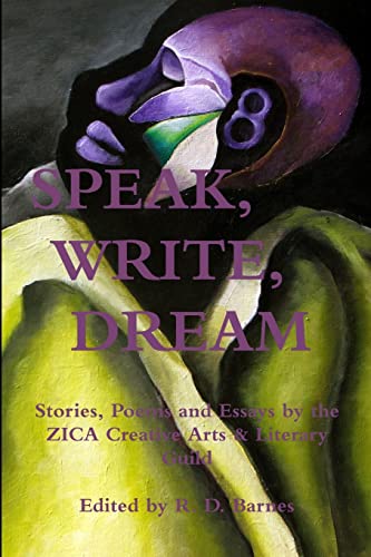 Beispielbild fr Speak, Write, Dream zum Verkauf von ThriftBooks-Atlanta