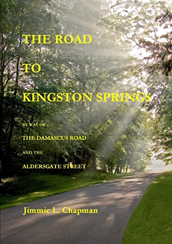 Beispielbild fr The Road to Kingston Springs zum Verkauf von Chiron Media