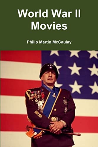 9780557302994: World War II Movies