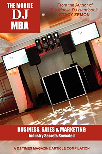 Stock image for The Mobile DJ MBA for sale by Better World Books