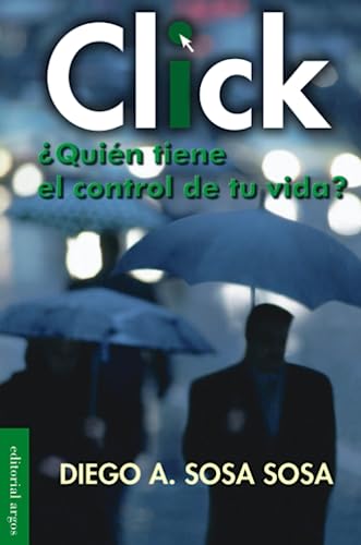 Imagen de archivo de Click (Spanish Edition) a la venta por Revaluation Books