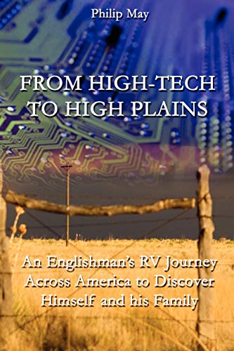 Stock image for From High-Tech to High Plains for sale by Chiron Media