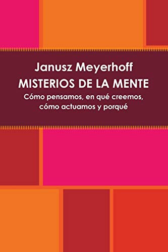 Stock image for Misterios de La Mente for sale by Chiron Media