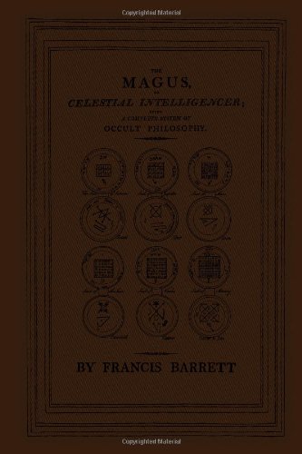 The Magus (9780557333806) by Barrett, Francis