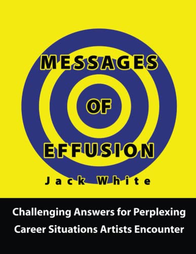 Beispielbild fr Messages of Effusion zum Verkauf von Revaluation Books