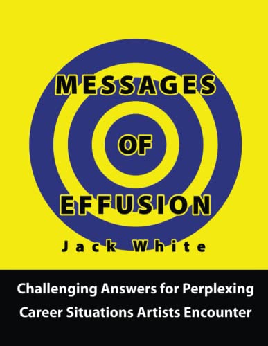 9780557336890: Messages of Effusion
