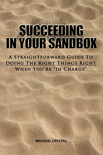 Stock image for Succeeding In Your Sandbox for sale by RiLaoghaire