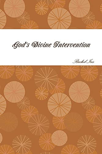 Imagen de archivo de God's Divine Intervention a la venta por Chiron Media
