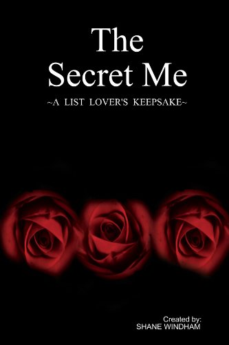 9780557352388: The Secret Me: A List Lover's Keepsake