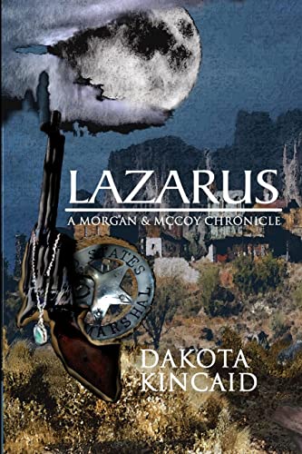 Stock image for Lazarus: A Morgan and Mccoy Chronicle for sale by PBShop.store US