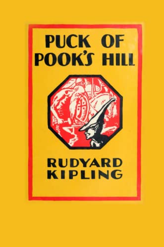 Beispielbild fr Puck of Pook's Hill zum Verkauf von Revaluation Books
