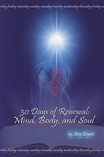 Stock image for 30 Days of Renewal for sale by PBShop.store US