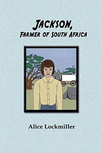 Beispielbild fr Jackson, Farmer of South Africa zum Verkauf von PBShop.store US