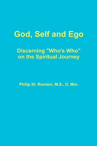 Beispielbild fr God, Self and Ego zum Verkauf von GreatBookPrices