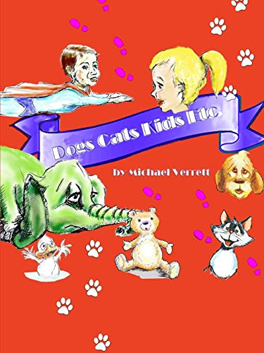 Imagen de archivo de Dogs Cats Kids Etc Black and white version a la venta por PBShop.store US