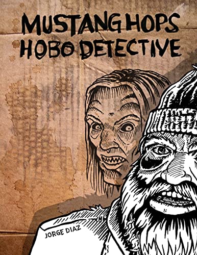 Imagen de archivo de Mustang Hops Hobo Detective MoCCA 2008 Edition a la venta por PBShop.store US