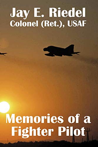 Beispielbild fr Memories of a Fighter Pilot zum Verkauf von Bookmans