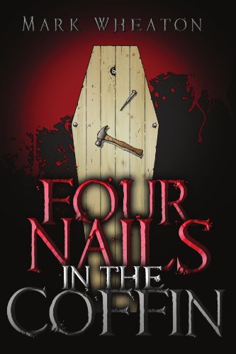 Stock image for Four Nails in the Coffin for sale by HPB-Red